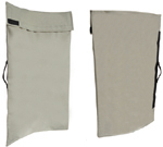 Riot Shield Tan Carry Bag